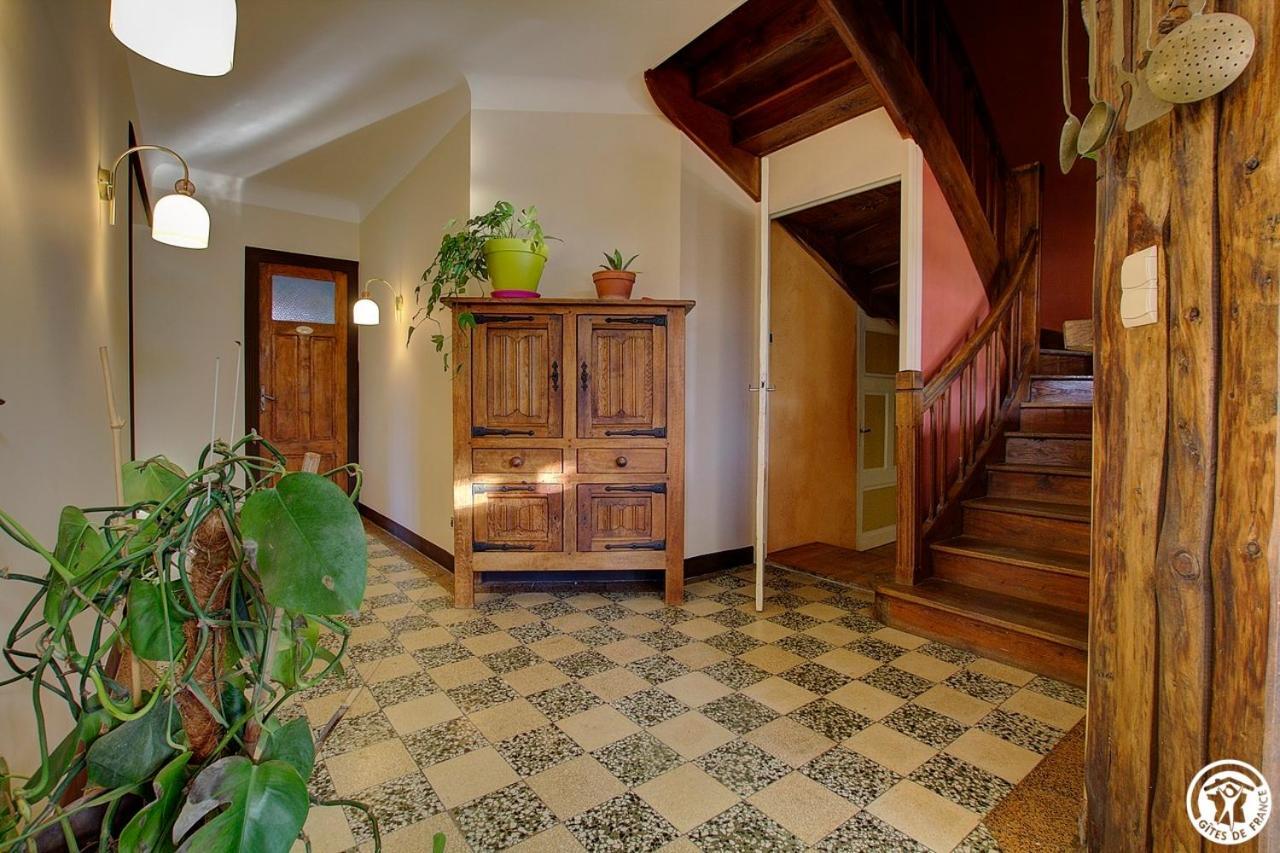Goute La Vie Bed & Breakfast Marchamp Exterior photo